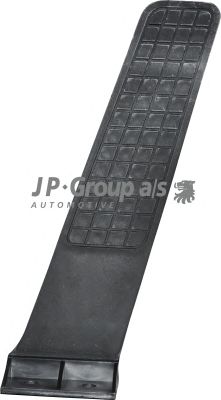 JP GROUP 1672100700 - Педаль акселератора